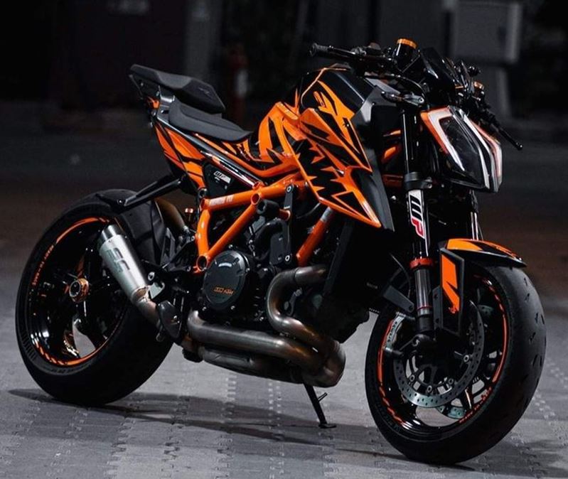 KTM DUKE