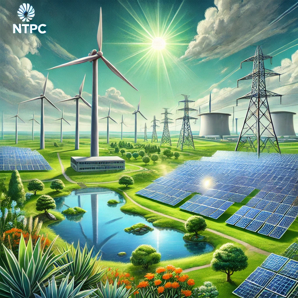 NTPC Green Energy IPO Highlights
