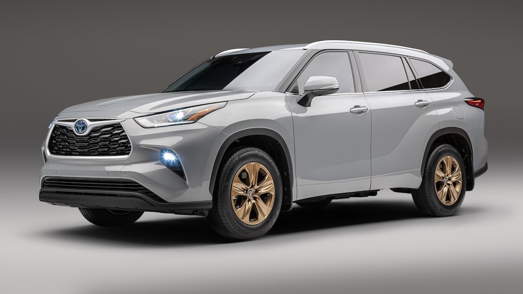 Toyota Highlander Hybrid