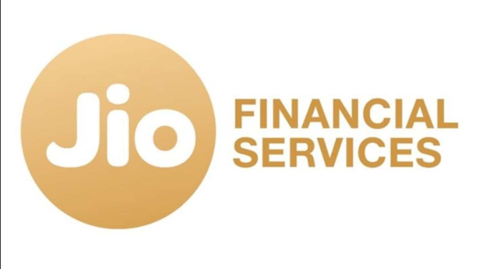 Jio Financial Services share price