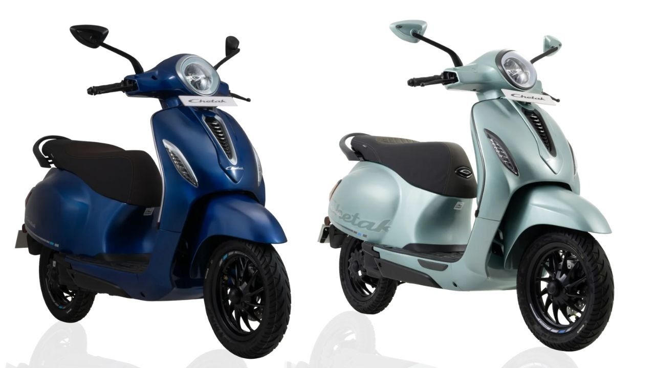 Bajaj Chetak EV 35 Series all features and specification