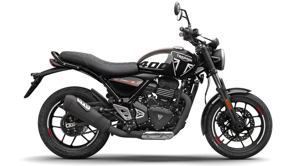 Triumph Speed T4 Gets of  Rs 18k Discount 
