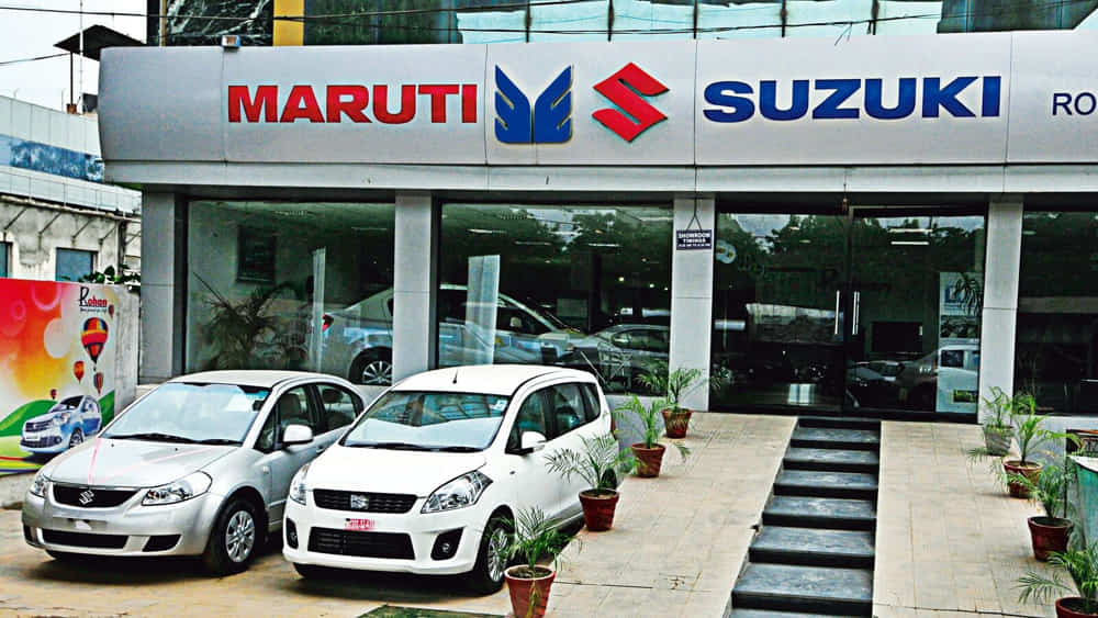 Maruti Suzuki India Reports 30% Surge in December 2024 Sales