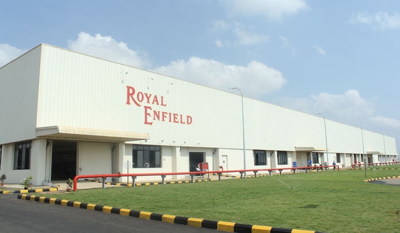 Royal Enfield Sales Dec 2024 See 90% Growth In Exports